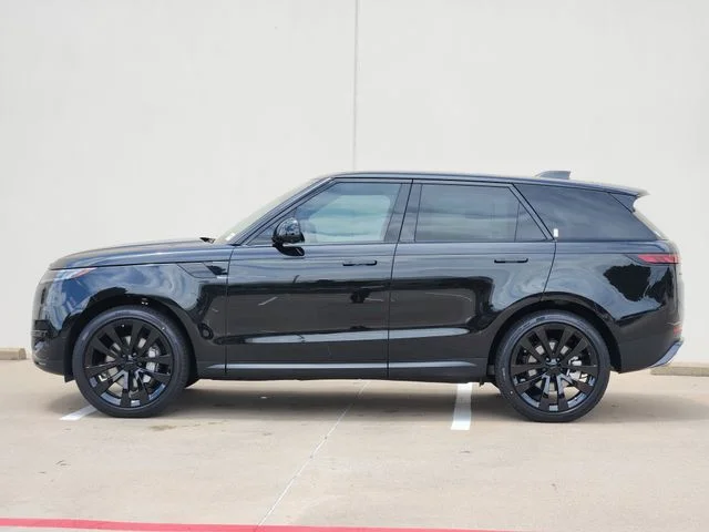 2026 Land Rover Range Rover Sport - Image 4
