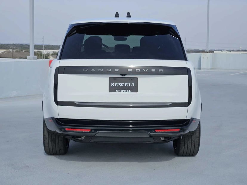 2026 LAND ROVER Range Rover - Image 6