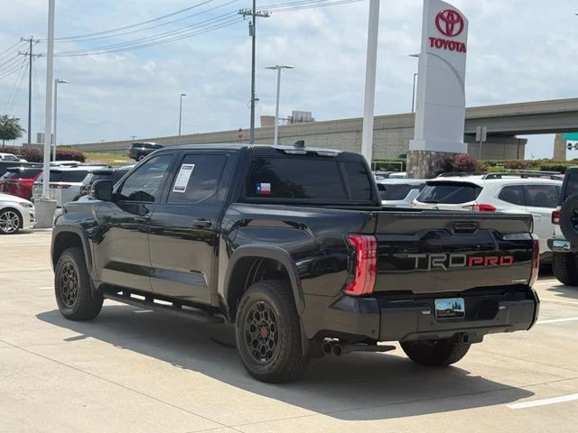 2025 Toyota Tundra Hybrid - Image 4
