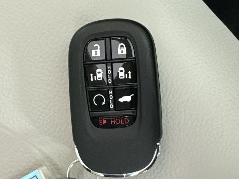 2026 Honda Odyssey - Image 41