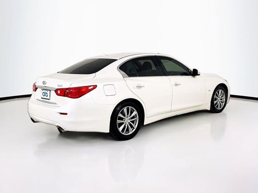 2017 INFINITI Q50 - Image 8