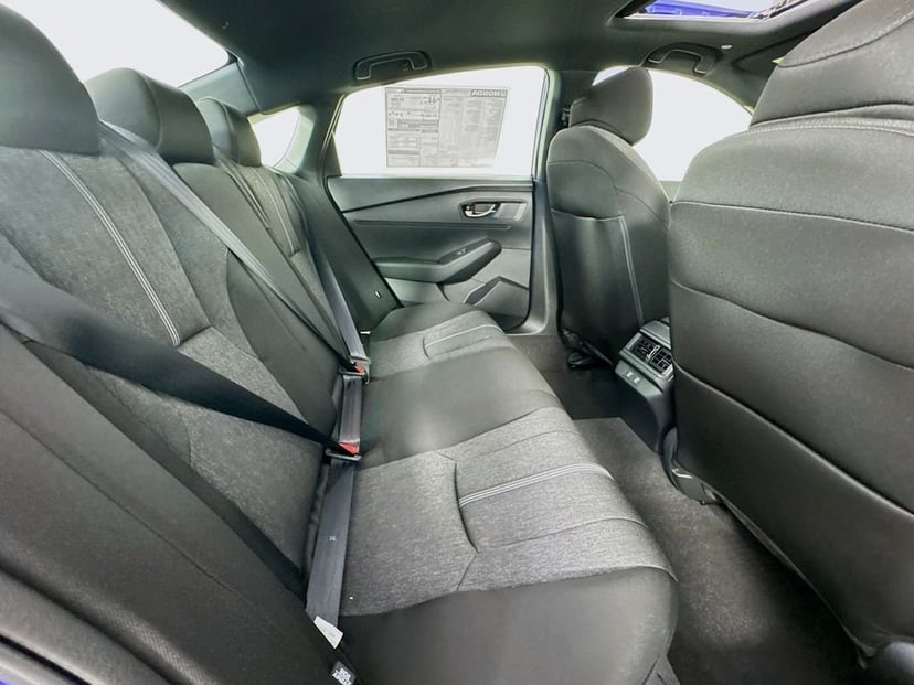 2026 Honda Accord Hybrid - Image 37