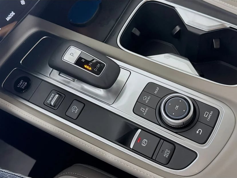 2027 INFINITI QX60 - Image 20