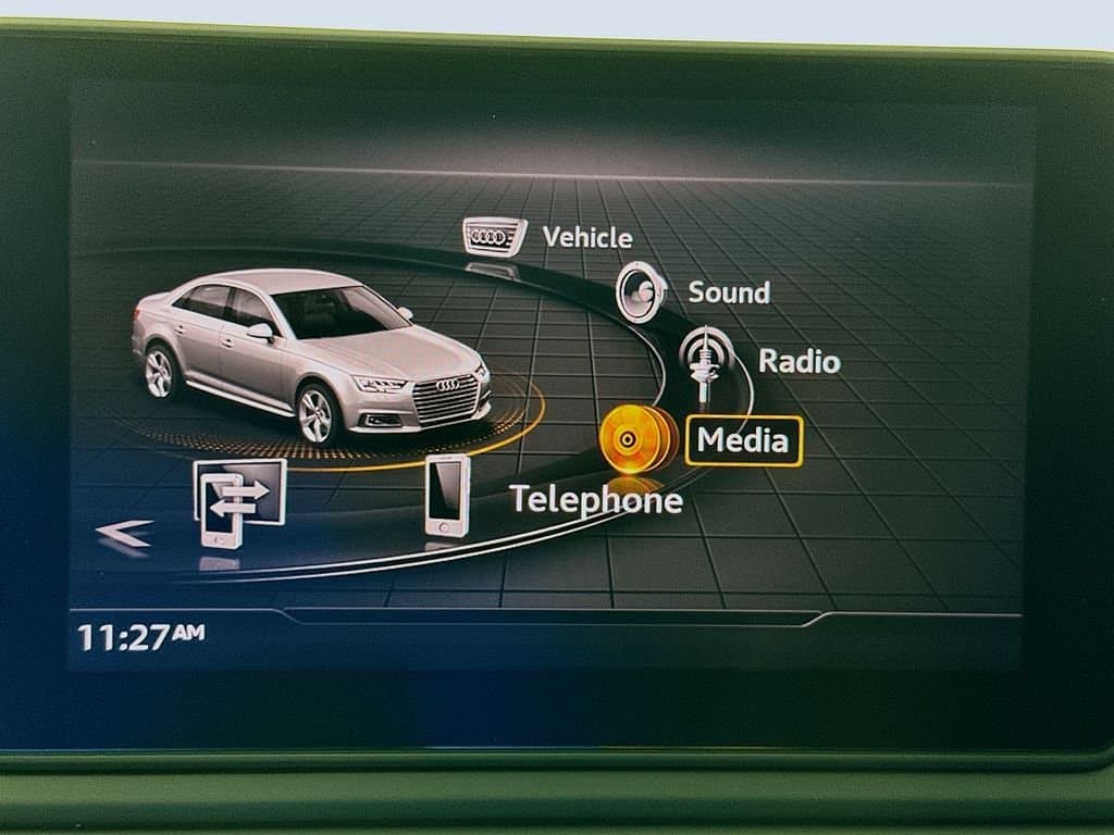 2017 Audi A4 - Image 14