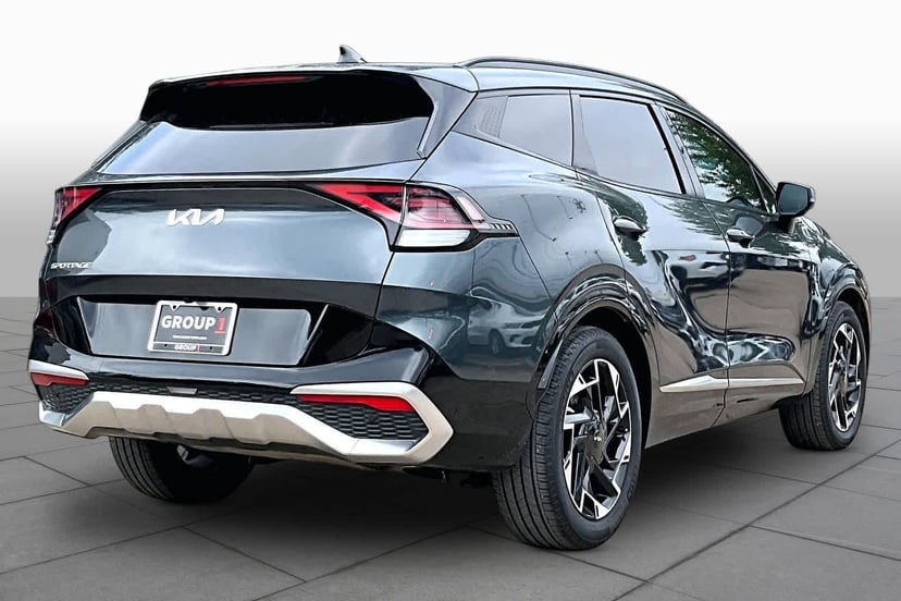 2024 Kia Sportage - Image 13