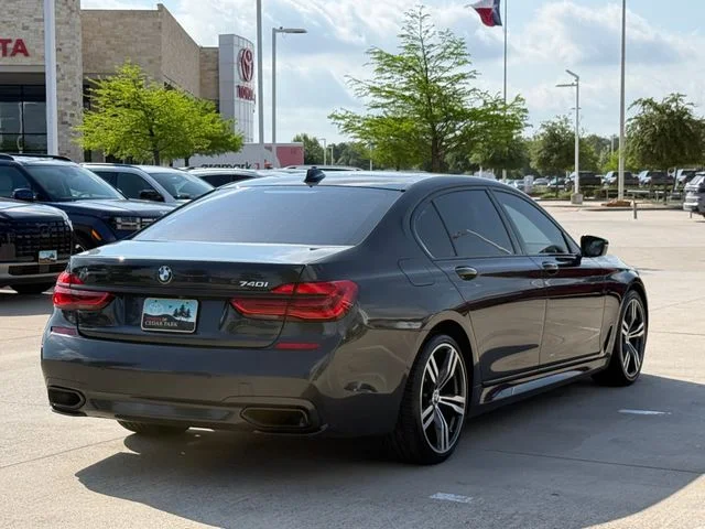 2019 BMW 7 Series - Image 5