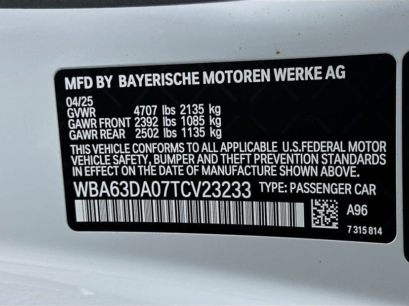 2026 BMW 4 Series - Image 23