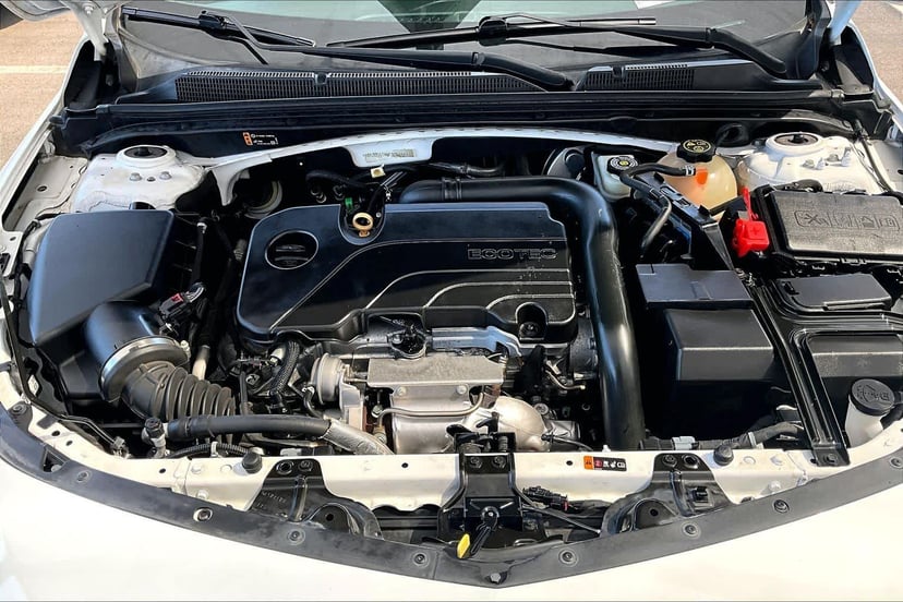 2021 Chevrolet Malibu - Image 31