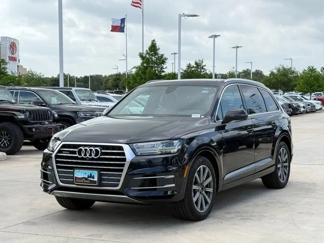 2017 Audi Q7 - Image 6