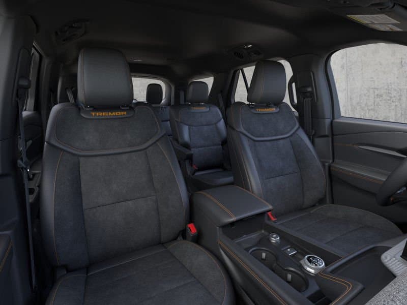 2026 Ford Explorer - Image 23