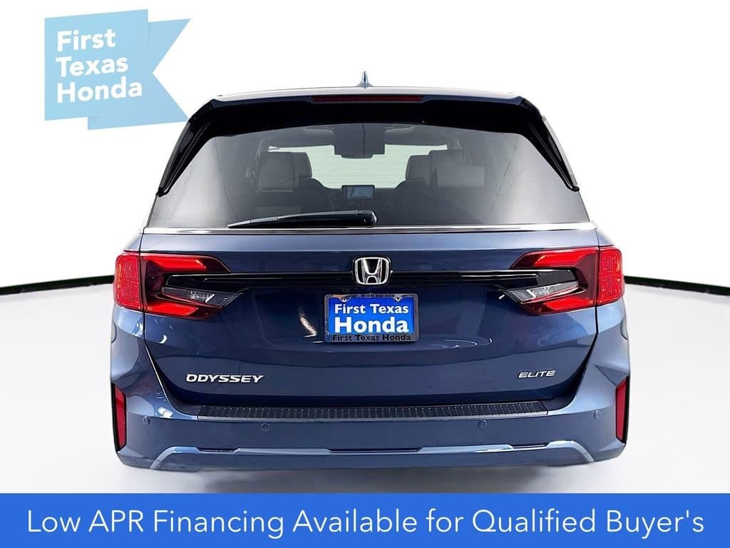 2026 HONDA Odyssey - Image 8