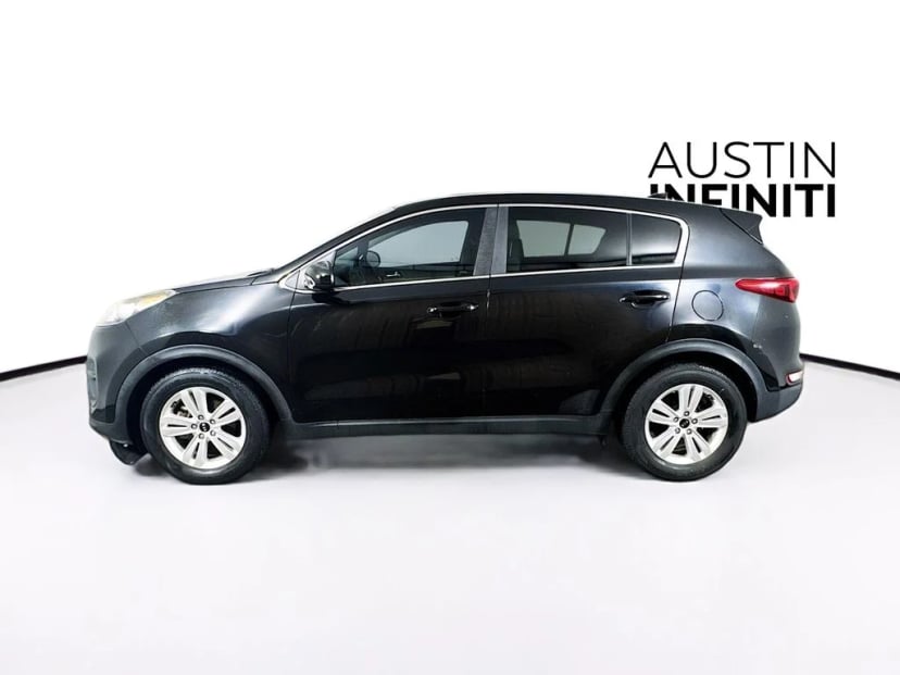 2017 Kia Sportage - Image 4