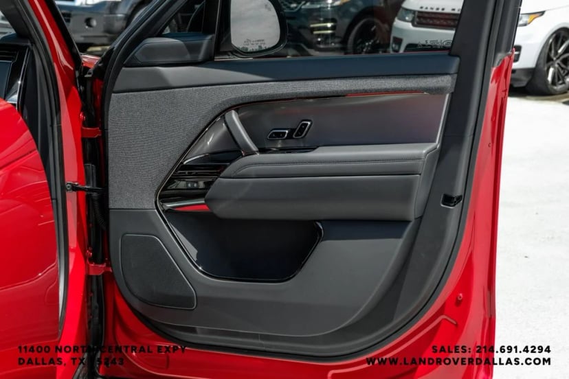 2026 Land Rover Range Rover Sport - Image 47