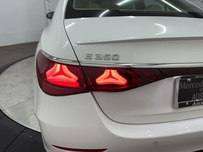 2026 Mercedes-Benz E-Class - Image 28