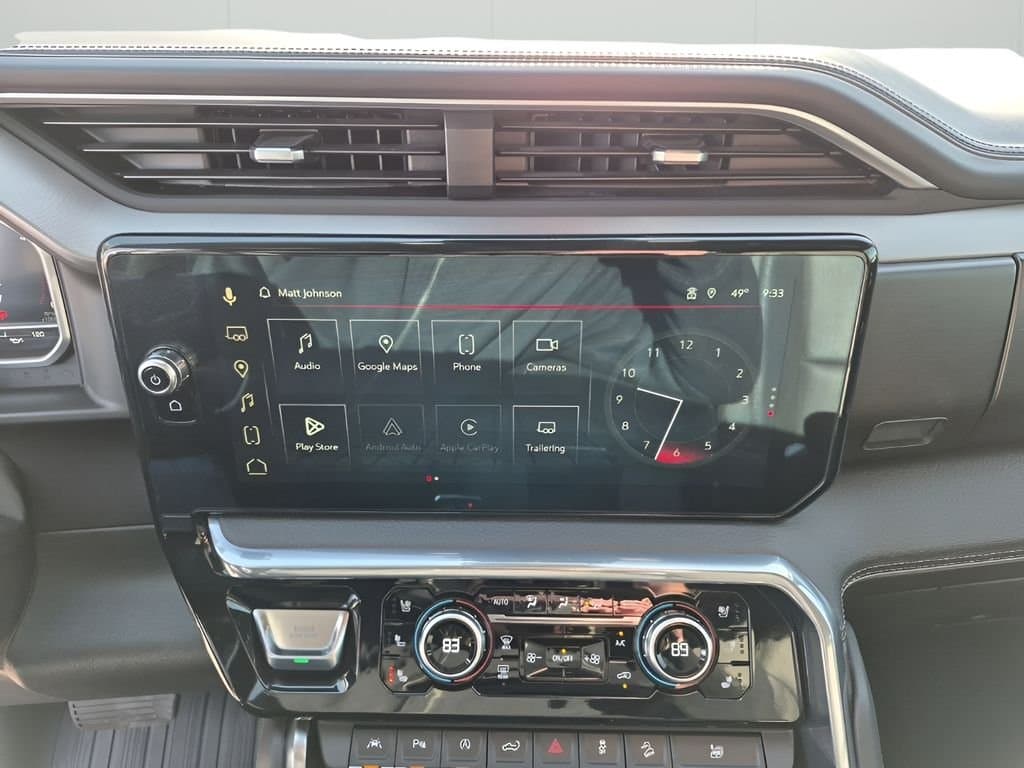 2024 GMC Sierra 1500 - Image 38