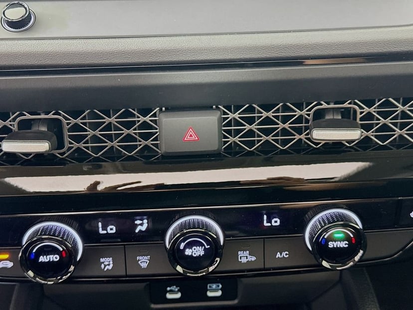 2026 Honda Accord Hybrid - Image 23