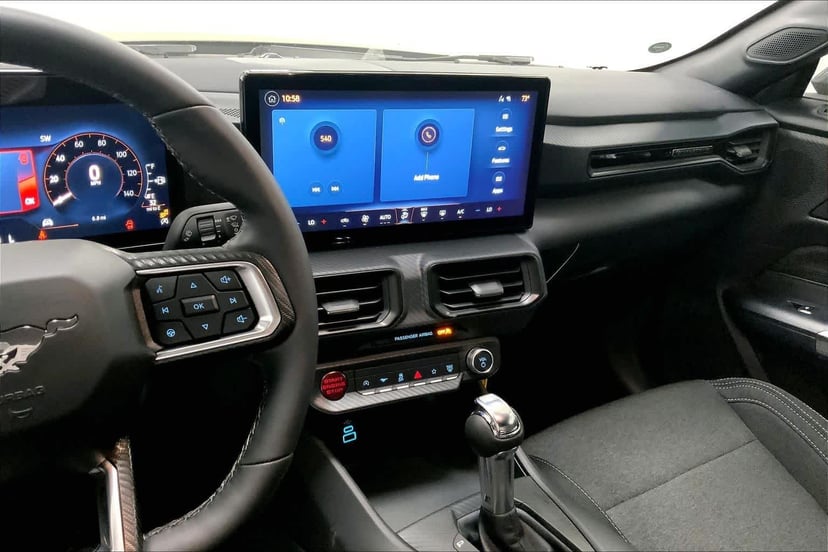 2026 Ford Mustang - Image 2