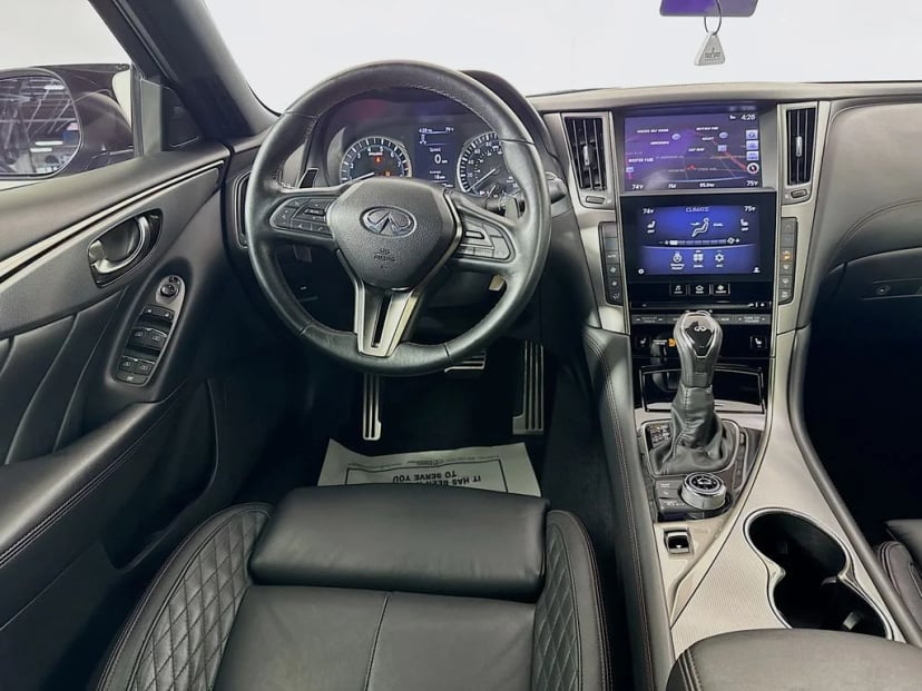 2018 INFINITI Q50 - Image 27