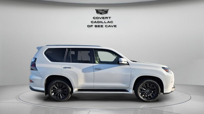 2023 Lexus GX - Image 11