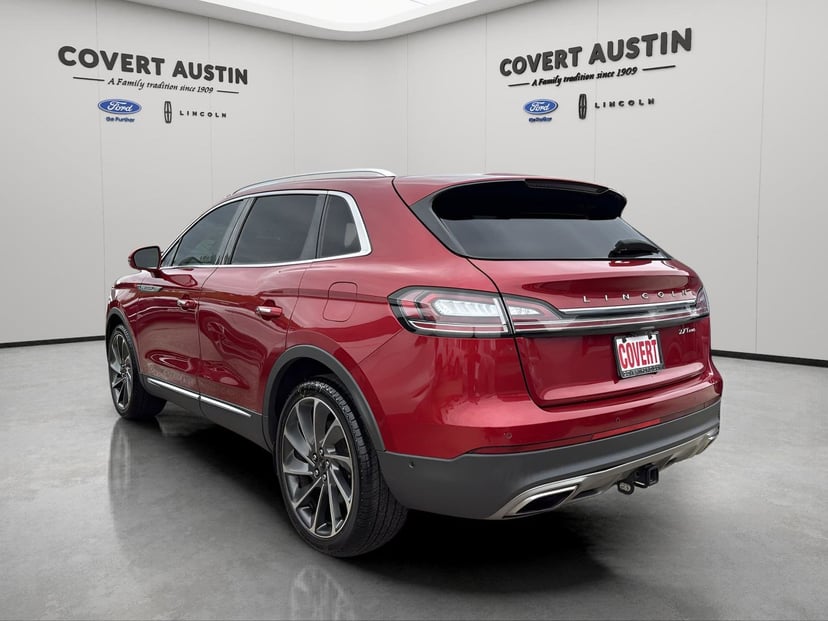 2020 Lincoln Nautilus - Image 3