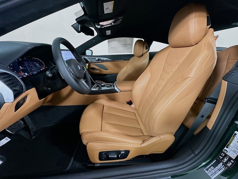 2026 BMW 8 Series - Image 16