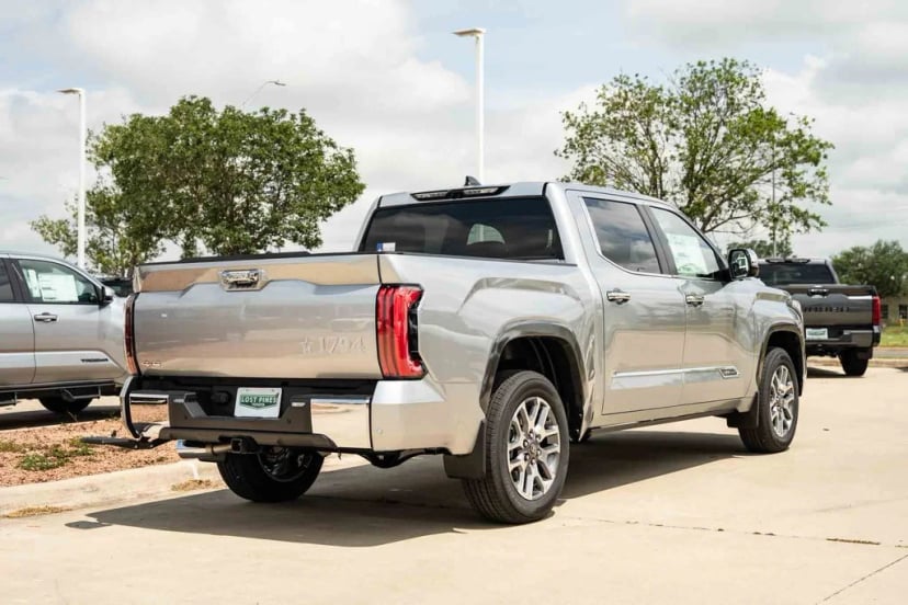2026 Toyota Tundra - Image 3