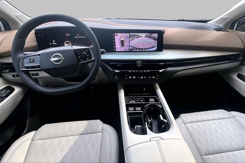 2026 Nissan Murano - Image 16
