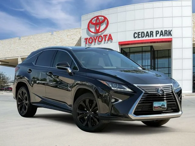 2017 Lexus RX - Image 1