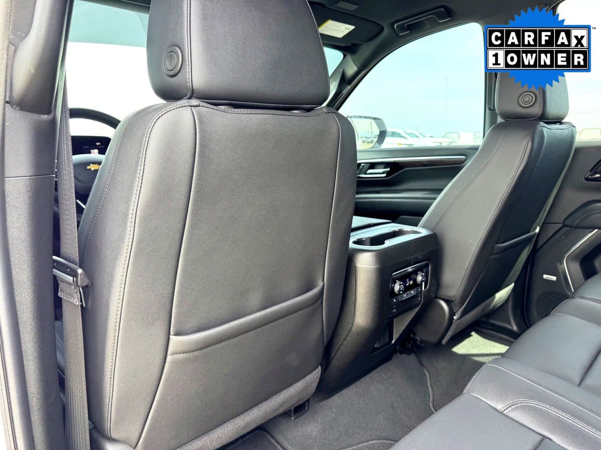 2025 Chevrolet Tahoe - Image 21