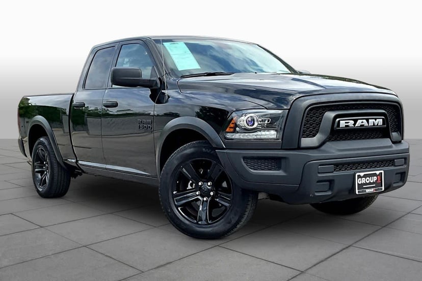 2023 Ram 1500 Classic - Image 3