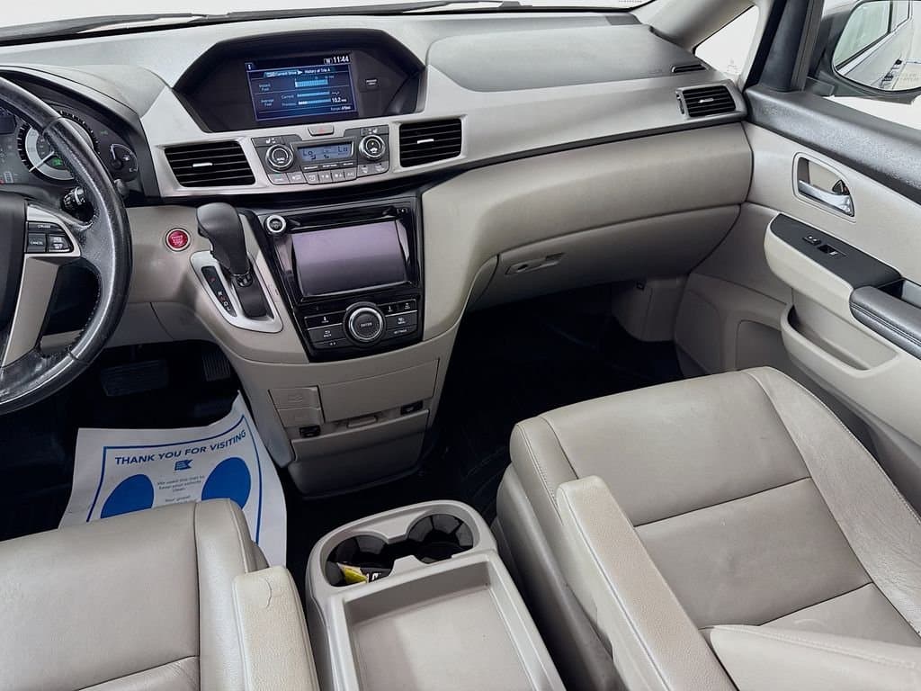 2016 HONDA Odyssey - Image 30