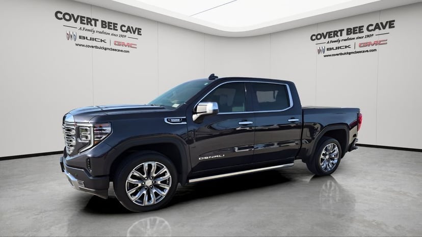 2024 GMC Sierra 1500 - Image 4