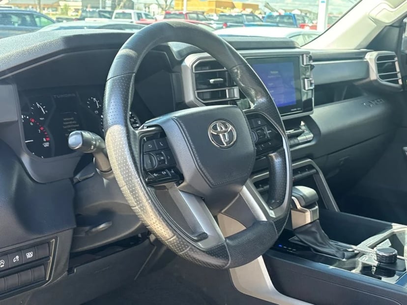 2022 Toyota Tundra - Image 7