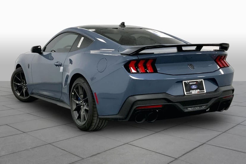 2026 Ford Mustang - Image 11