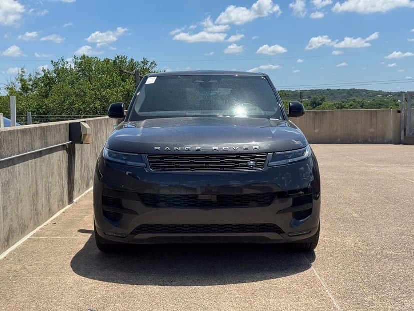 2026 Land Rover Range Rover Sport - Image 3