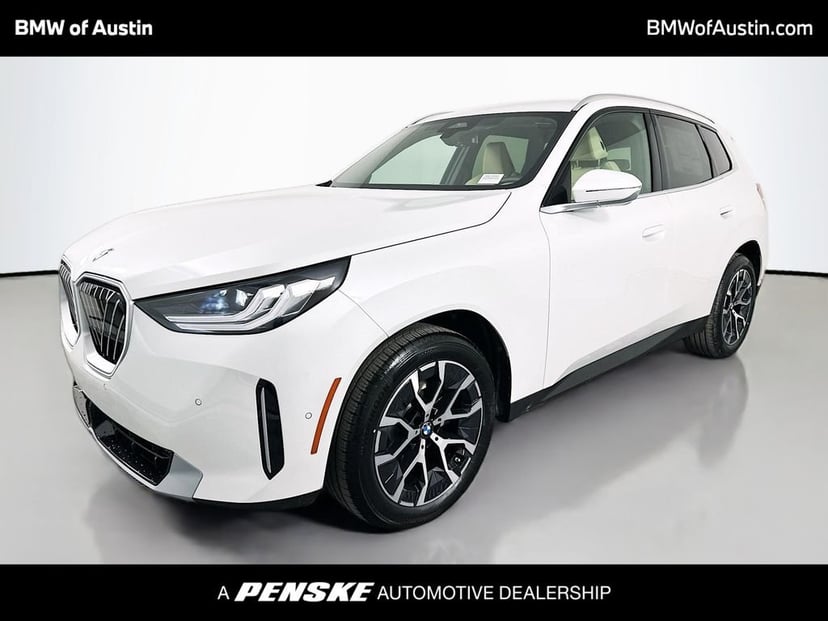 2026 BMW X3 - Image 1