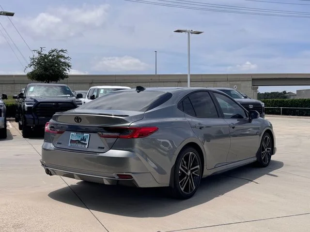 2026 Toyota Camry - Image 5