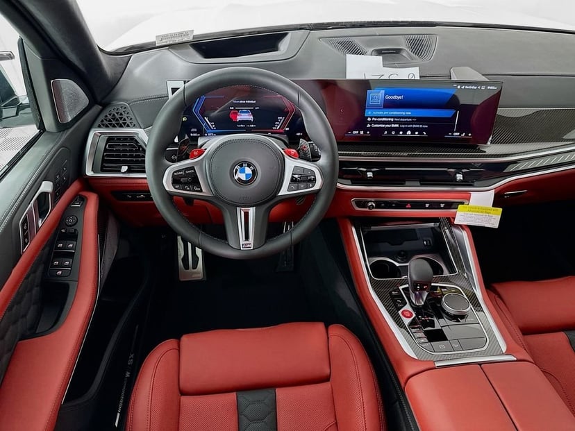 2026 BMW X5 M - Image 19
