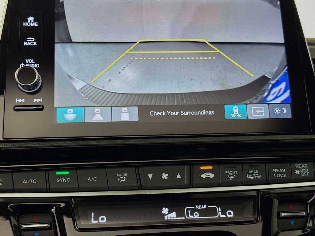 2026 HONDA Odyssey - Image 18