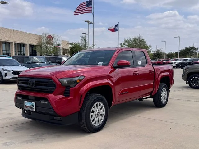 2026 Toyota Tacoma - Image 8