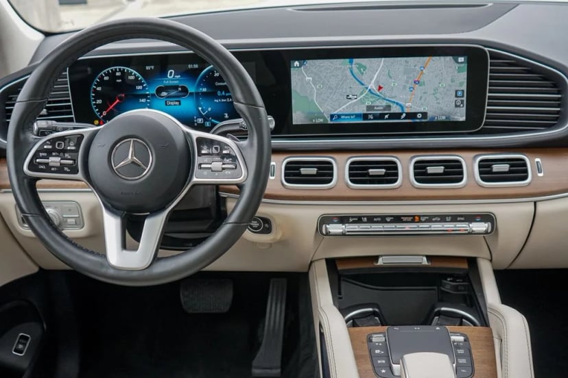 2022 Mercedes-Benz GLE - Image 30