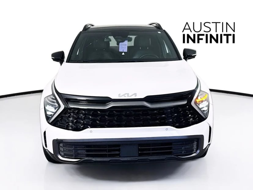 2023 Kia Sportage - Image 2
