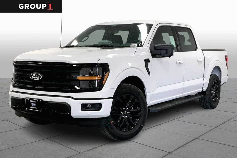 2026 Ford F-150 - Image 1
