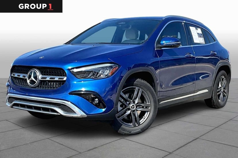 2025 Mercedes-Benz GLA 250 - Image 1