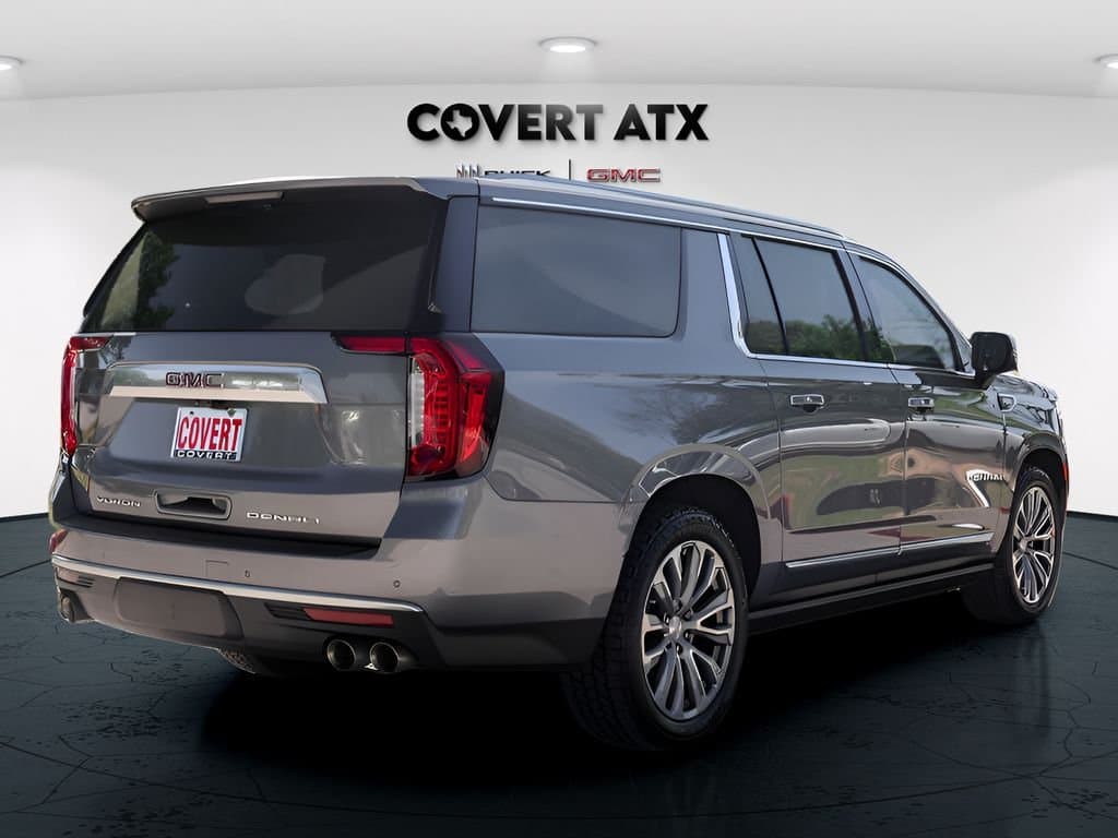 2022 GMC Yukon XL - Image 7