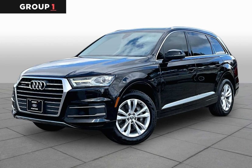 2018 Audi Q7 - Image 1