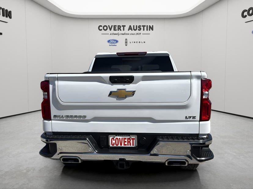 2025 Chevrolet Silverado 1500 - Image 4