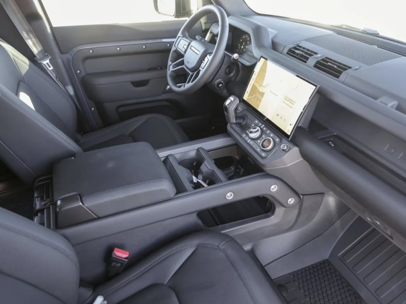 2026 Land Rover Defender 110 - Image 35