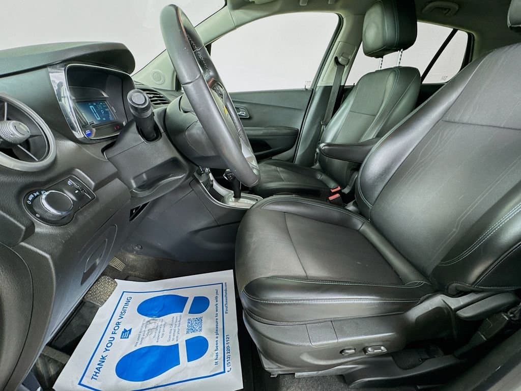 2016 CHEVROLET Trax - Image 25