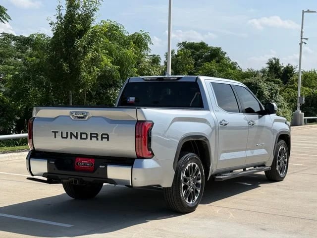 2026 Toyota Tundra - Image 4